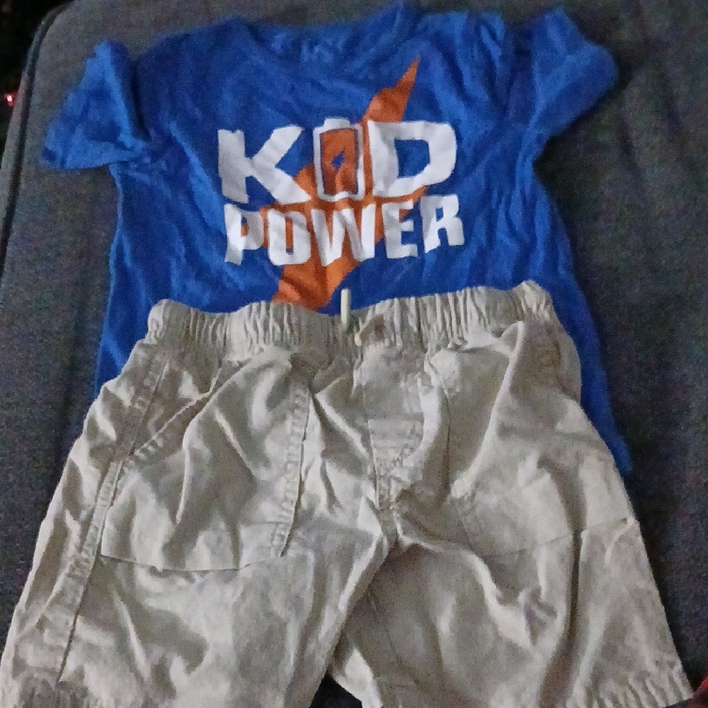 Place Vibrant Blue T-Shirt